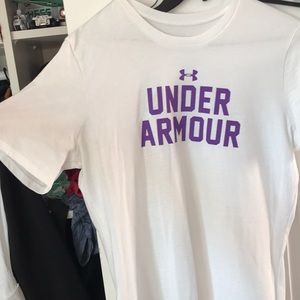 UA T-shirt
